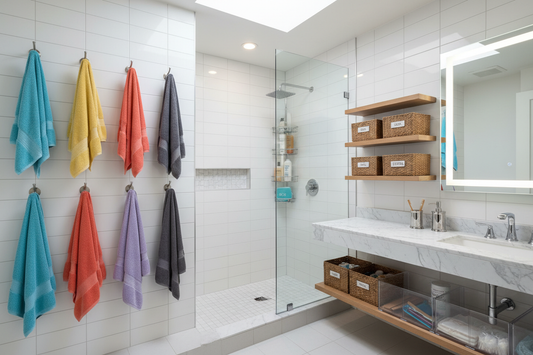 Essentials for Shared Bathrooms in American Homes