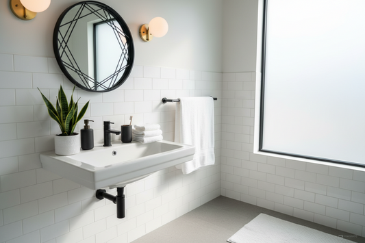 Affordable Upgrades That Improve Bathroom Appearance